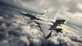 Peluang F-15EX Jika Duel Lawan Jet Tempur Jagoan China