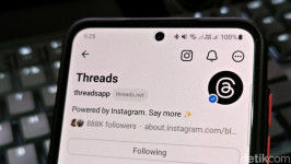 Pengguna Threads Bisa Lihat Postingan yang Disukai