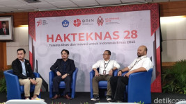 Pentingnya Kembangkan Teknologi Penerbangan dan Keantariksaan di RI