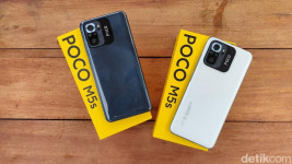 Poco C40 dan M5 Turun Harga, Jadi Berapa?