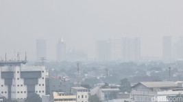 Polusi Udara Pengaruhi Hidup Manusia dari Janin Sampai Lansia