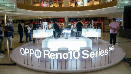 Rasakan Motret di Indoor Layaknya Profesional Pakai OPPO Reno10 Pro+ 5G