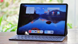 Review Huawei MatePad Air: Tablet Ringan untuk Kerja Mobile