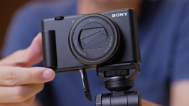 Review Sony ZV-1 II, Kamera Compact Vlog Cinematic