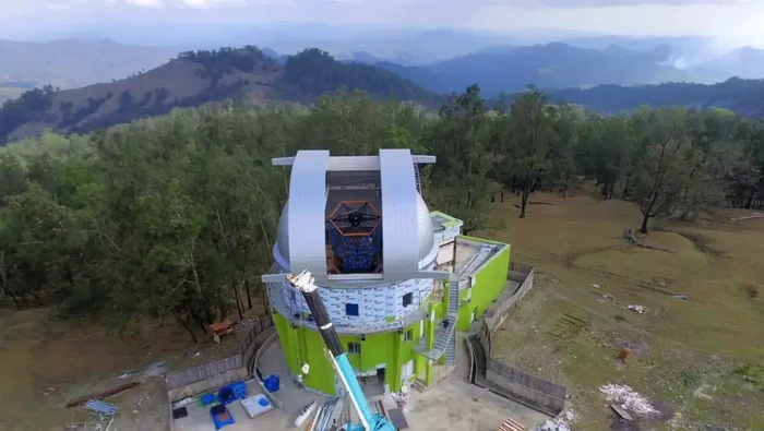 Spek Observatorium Timau NTT yang Bakal Jadi Teleskop Besar Dunia