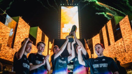 Team Spirit Juara Riyadh Masters 2023 Dota 2, Raup Rp 75 Miliar