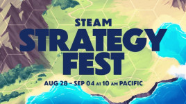 Valve Gelar Steam Strategy Fest, Diskon Game Hingga 90%