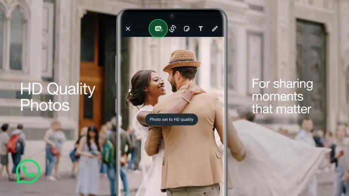 WhatsApp Mudahkan Pengguna Kirim Foto HD, Begini Caranya