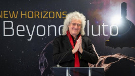 Wow! Selebriti Ini Punya 'Profesi Sampingan' Astronot hingga Ilmuwan