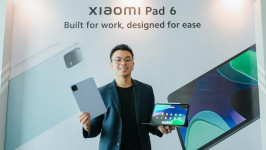 Xiaomi Pad 6 Resmi di Indonesia, Harganya Rp 5 Juta
