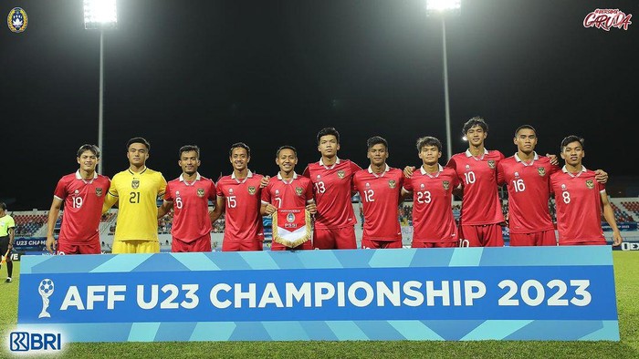 Vietnam Juara AFF U-23, Netizen Tetap Bangga Pada Timnas Indonesia