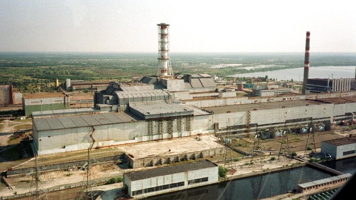 Viral Foto Kondisi Chernobyl 14 Jam Setelah Bencana Nuklir, Ngeri!