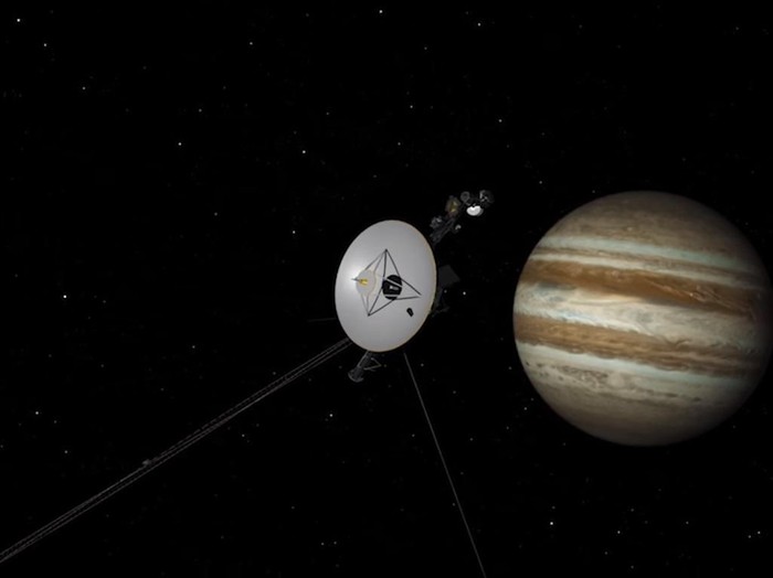 Voyager 2, Pesawat yang Tempuh 19 Miliar Km Menembus Interstellar