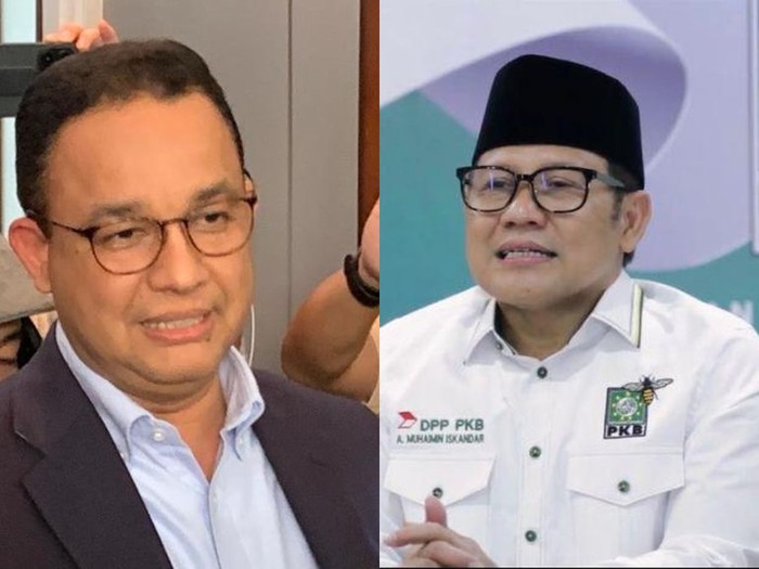 Anies-Cak Imin Bikin Demokrat Pergi, Netizen: Gabung PDIP Saja