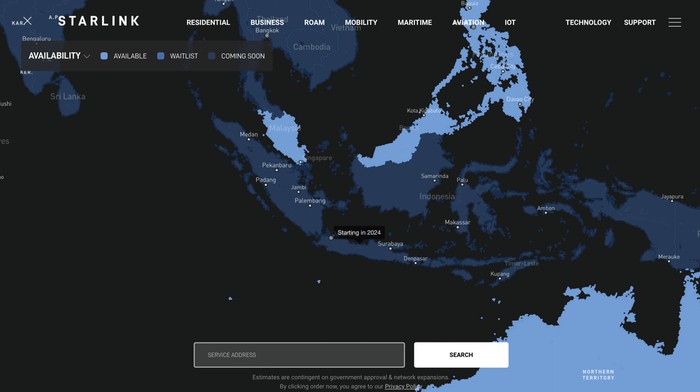 Dear Elon Musk, Starlink Jangan Cuma Cari Cuan di Indonesia