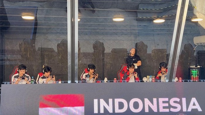 Indonesia Runner Up IESF 2023 Mobile Legends, Kalah dari Filipina