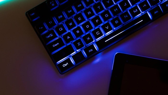 Ini Cara Menyalakan Lampu Keyboard Laptop dari Berbagai Merek