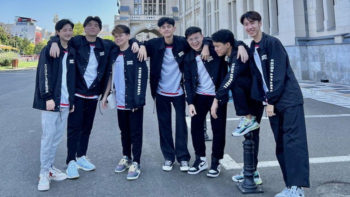 Jadwal Indonesia vs Filipina di Upper Bracket IESF 2023 Mobile Legends