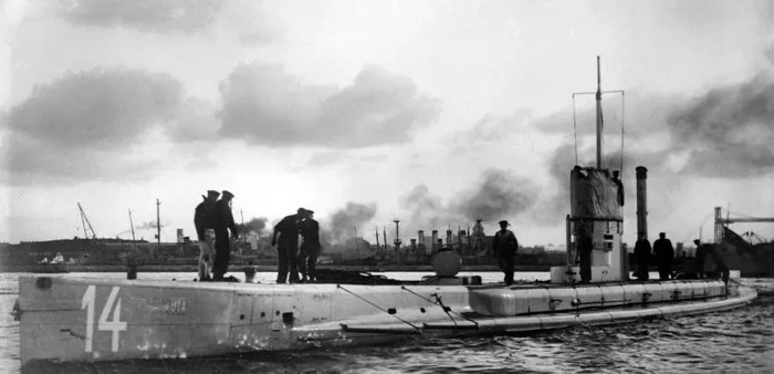 Kapal Selam Andalan Jerman yang Tenggelam Seabad Silam Ditemukan