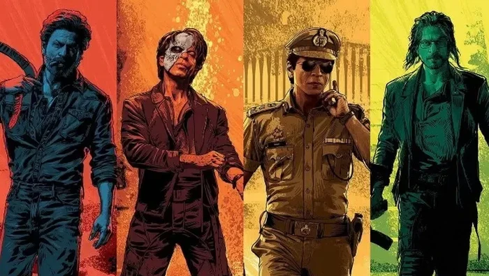 Ketik Judul Film Baru Shah Rukh Khan di Google, Muncul Efek Tak Terduga