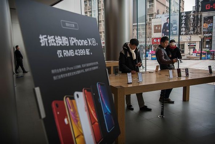 Larangan iPhone Diperluas di China, Apple Makin Pusing