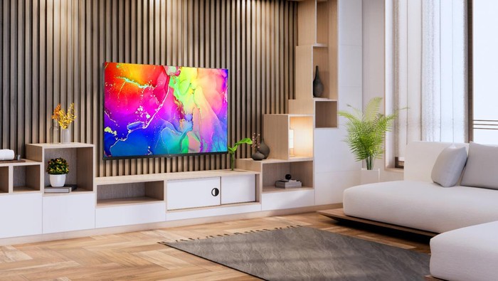 Nonton Makin Nyaman dengan TV Android 43 Inch TCL