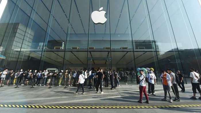 Peluncuran iPhone 15 Dihantui Kontroversi Larangan China dan Ancaman Huawei