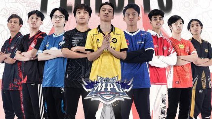 Pemain dengan Kill dan Assist Terbanyak di Reguler Season MPL ID S12