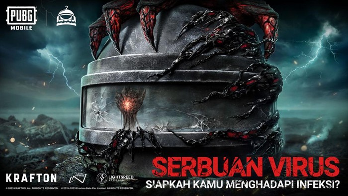 PUBG Mobile Update Versi 2.8, Bisa Perang Lawan Zombie