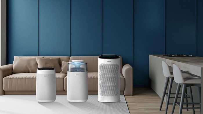 Rekomendasi Air Purifier Samsung Bikin Bersih Udara Ruangan