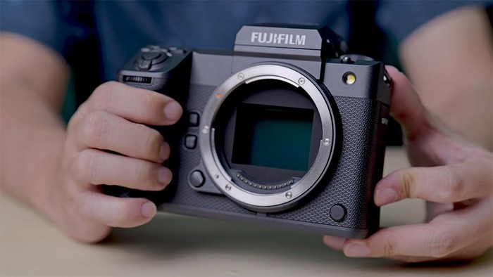 Review Kamera Fujifilm GFX100 II, Kualitas Foto Sangat Baik