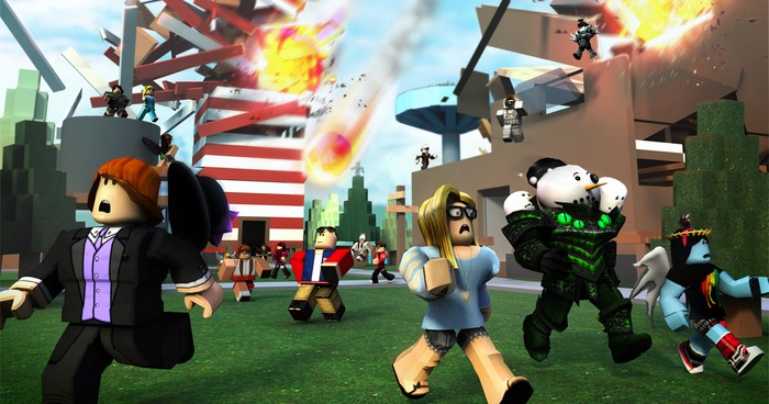 Roblox Bakal Hadir di PlayStation Bulan Oktober