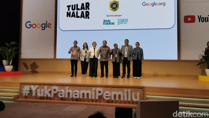 Sambut Pemilu 2024, YouTube Akan Hapus Konten Misinformasi