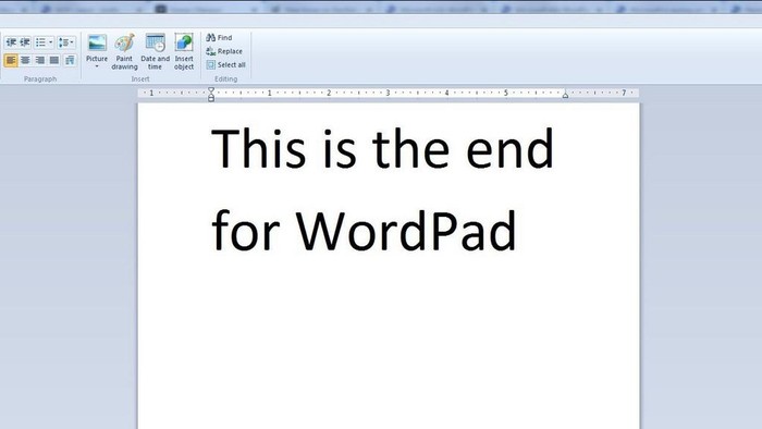 Sedih! Microsoft Matikan WordPad di Windows 11