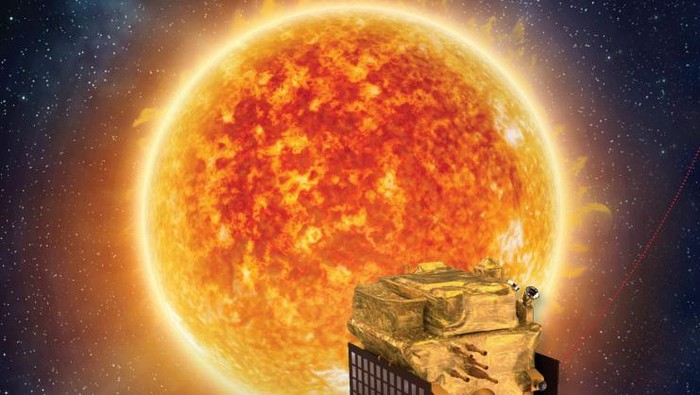 Setelah Mendarat di Bulan, India Luncurkan Roket ke Matahari