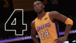 2K Pamer Mamba Moments di NBA 2K24, Seperti Apa?