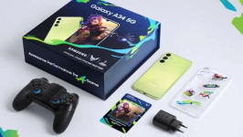 Alasan Samsung Rilis Galaxy A34 5G Awesome Lime dengan Paket Gaming