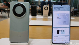 Berkat Mate 60, Huawei Kembali Jadi Ponsel Teratas di China