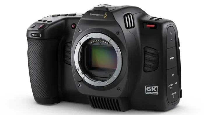 Blackmagic Design Rilis Cinema Camera 6K, Sensornya Full Frame