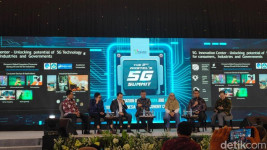 Curhat Pelaku Industri ke Kominfo Soal 5G di Indonesia