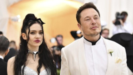 Diam-diam Elon Musk Punya Anak Lagi, Namanya Unik Techno Mechanicus