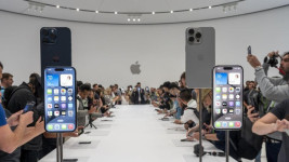 Duh, iPhone 15 Pro Diduga Alami Cacat Produksi