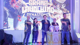 Game MOBA-Battle Royale DynaStones Resmi Rilis di Indonesia,