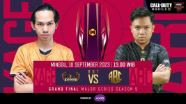 Grand Final CODM Major Series 9 Dimulai, Total Hadiah Rp 230 Juta