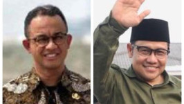 Heboh Duet Anies Baswedan-Cak Imin, Netizen Sebut Plot Twist