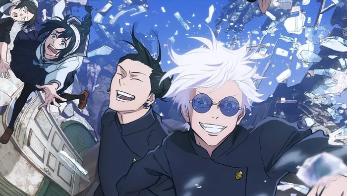 Ini Situs Streaming Nonton Jujutsu Kaisen Season 2 yang Aman