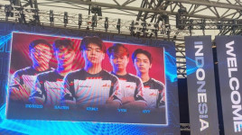 Jadwal Grand Final Mobile Legends IESF 2023: Indonesia Vs Filipina