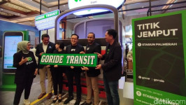 Layanan GoRide Transit Kini Punya Fitur 'Instan'