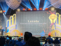 Lazada Dinobatkan Jadi E-Commerce Pendukung UMKM