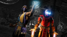 Mortal Kombat 1 Versi Switch Grafiknya Diledek Kayak Game PS2